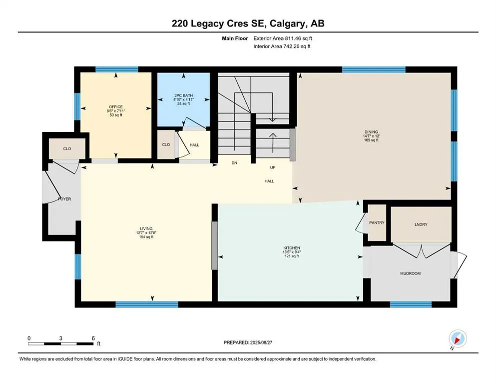 220 Legacy Crescent SE