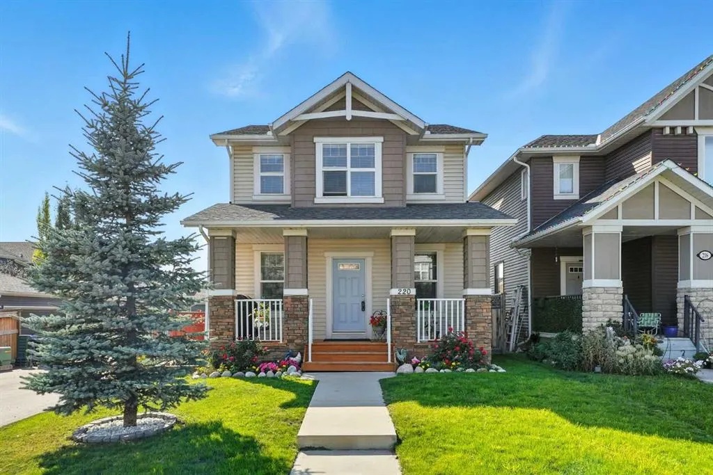 220 Legacy Crescent SE