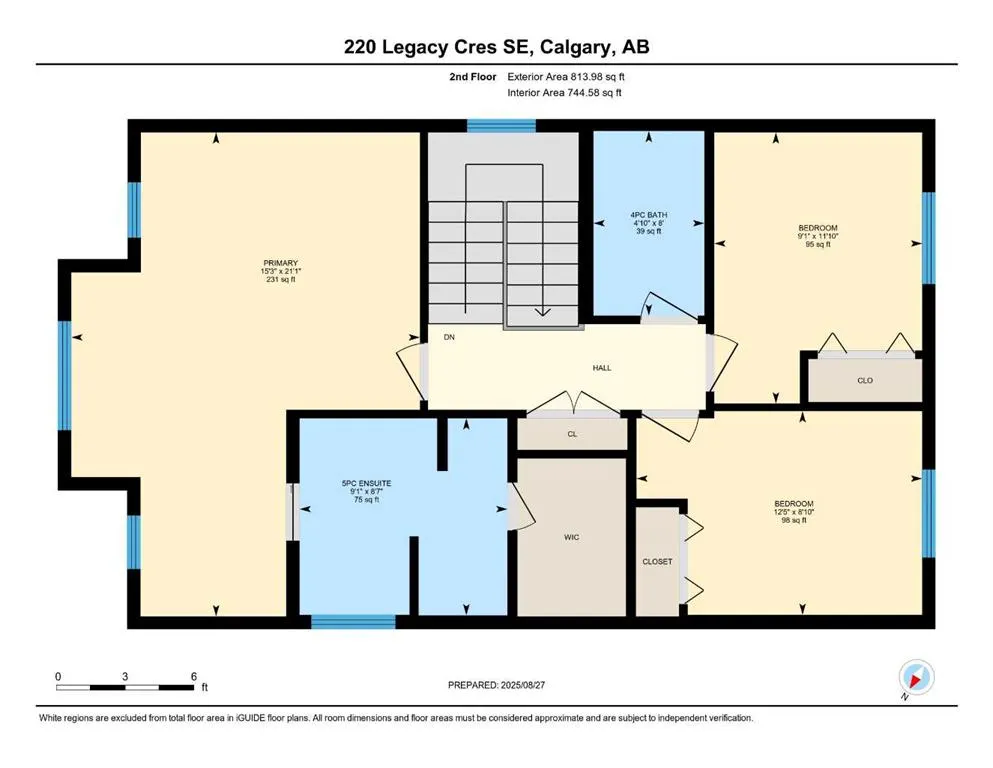 220 Legacy Crescent SE