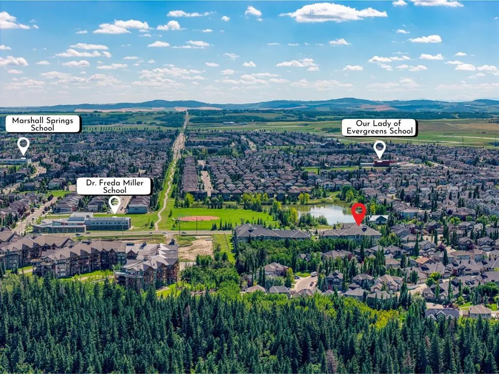 2518 Fish Creek Boulevard SW, #1206