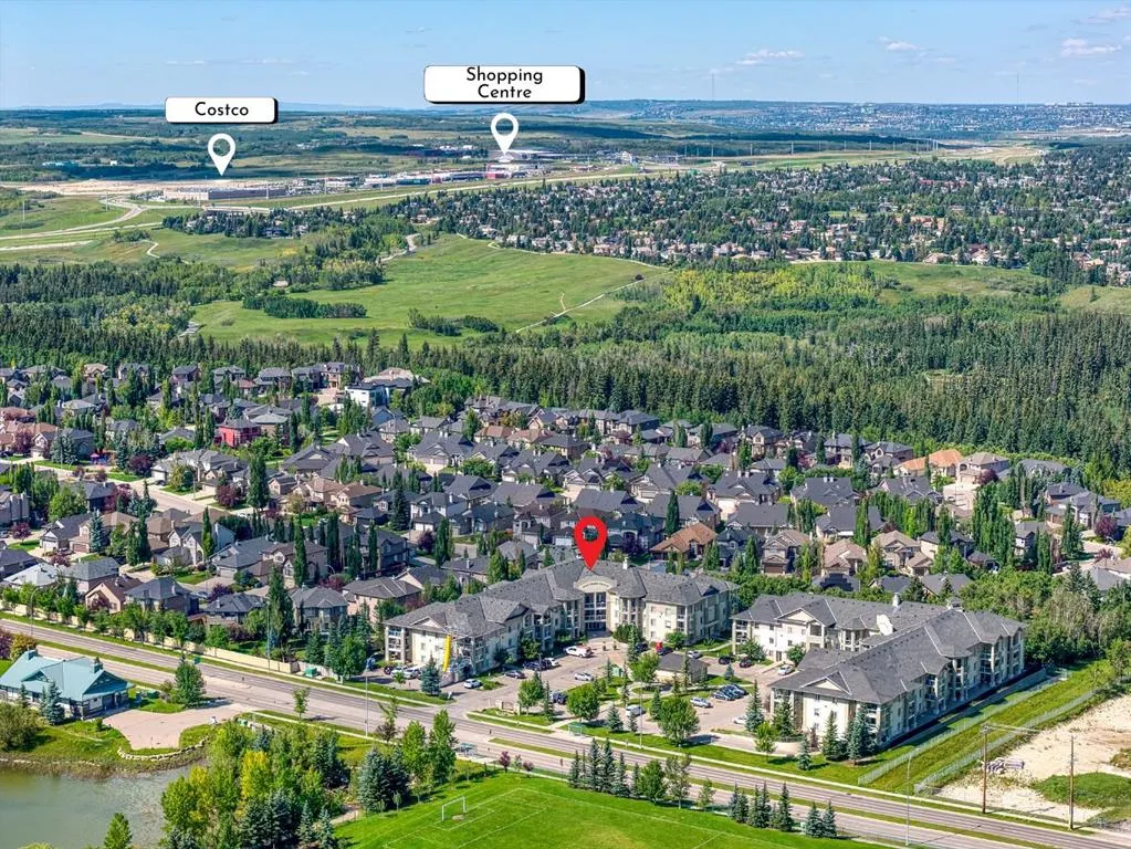 2518 Fish Creek Boulevard SW, #1206