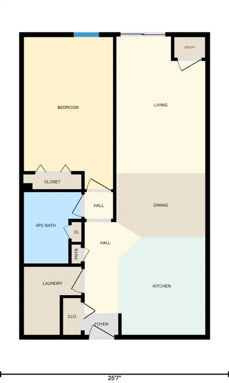 253 Gregoire Drive, #207