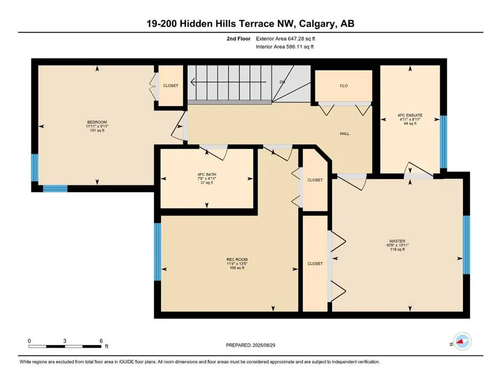 200 Hidden Hills Terrace NW, #19