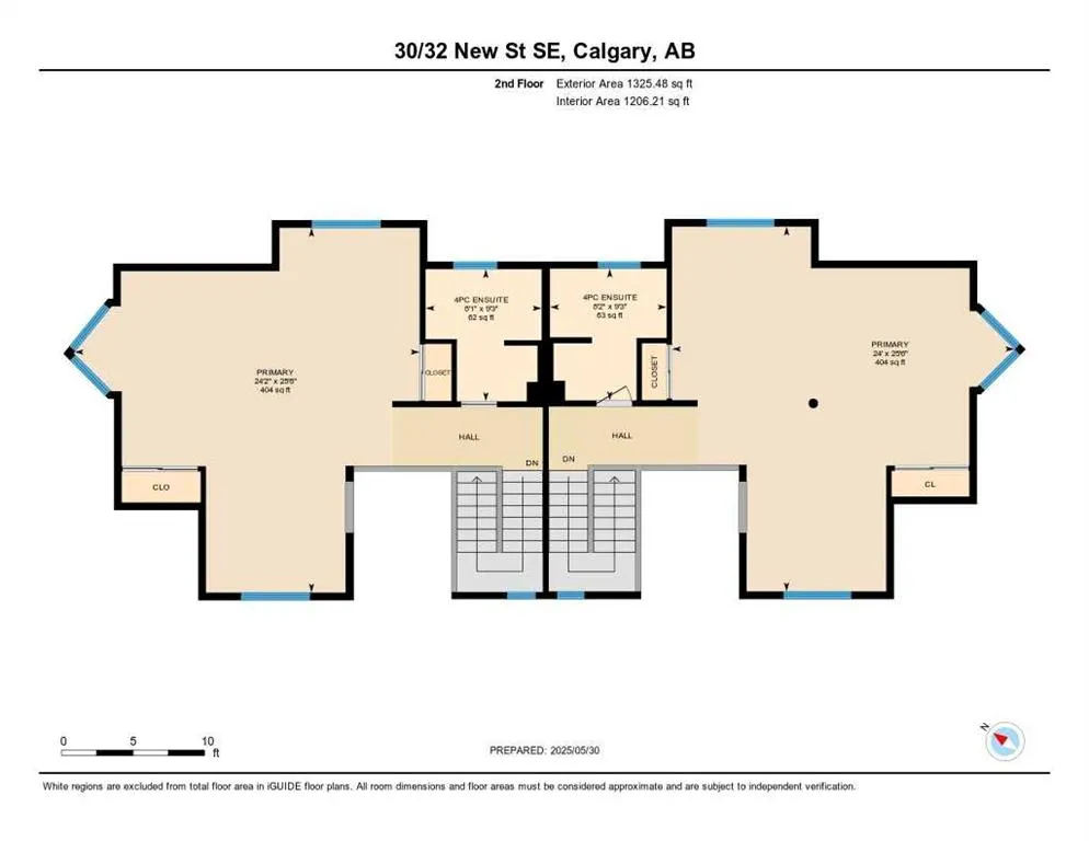 30 & 32 New Street SE