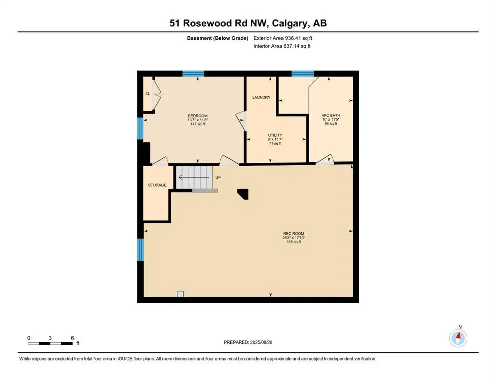 51 Rosewood Road NW