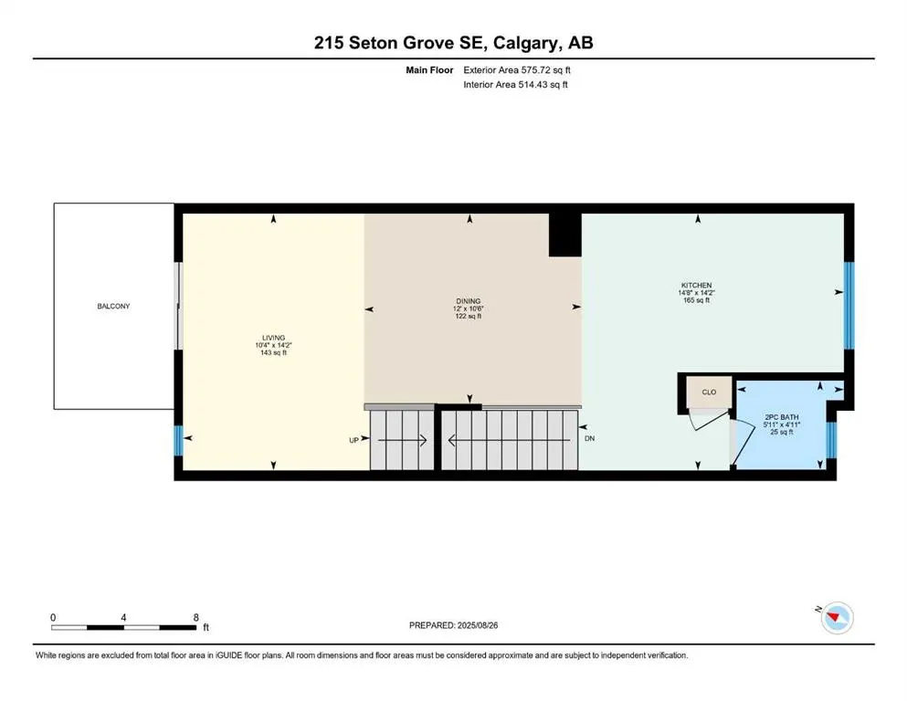 215 Seton Grove SE