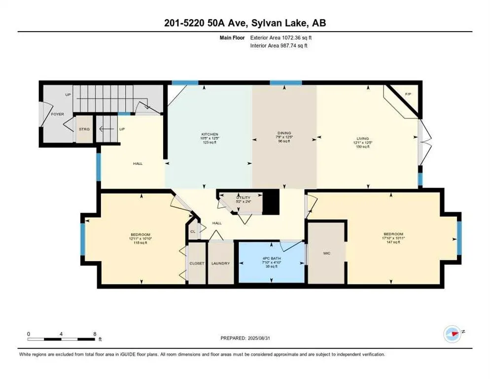 5220 50A Avenue, #201