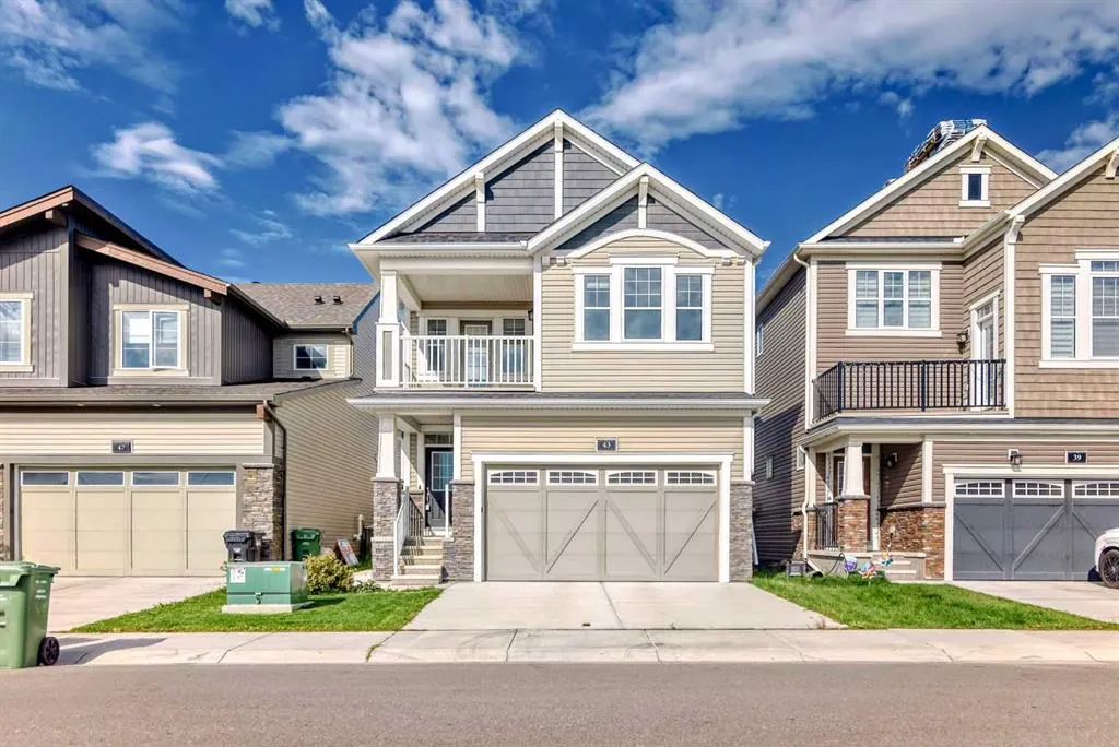 43 Carrington Crescent NW