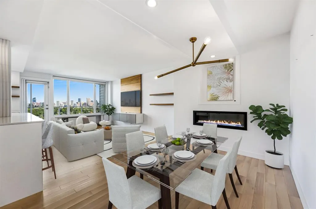 3204 Rideau Place SW, #609
