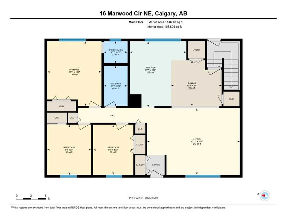 16 Marwood Circle NE
