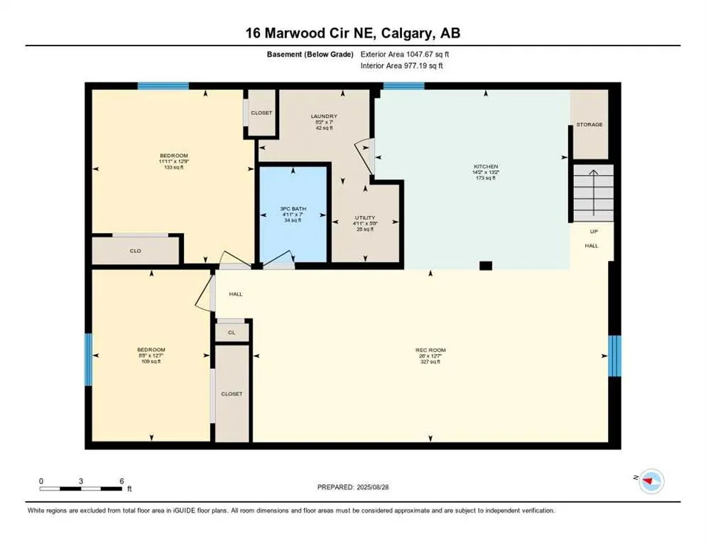 16 Marwood Circle NE