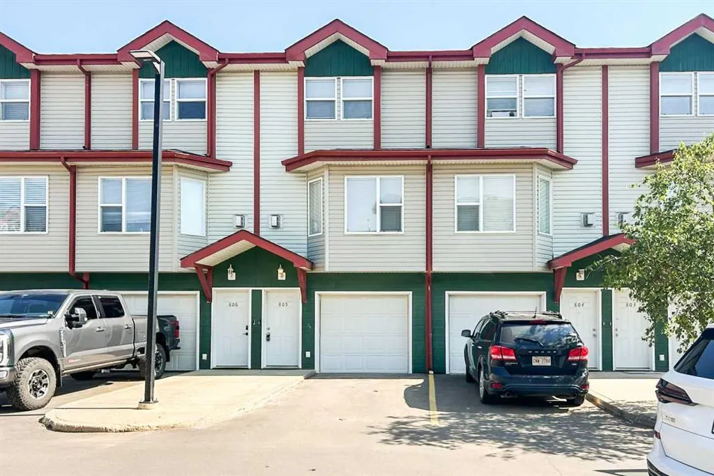 201 Arabian Drive, #805