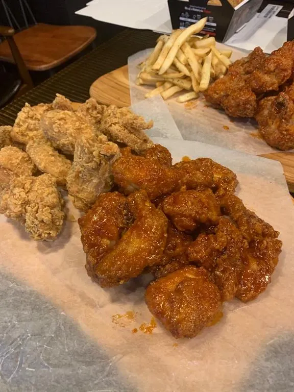 111 chicken