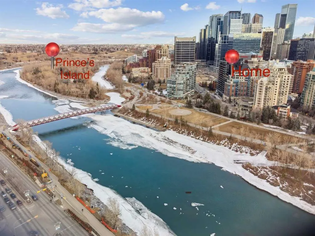 110 7 Street SW, #1101