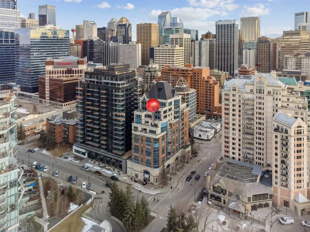 110 7 Street SW, #1101