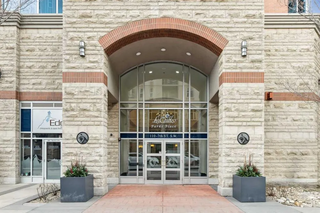 110 7 Street SW, #1101