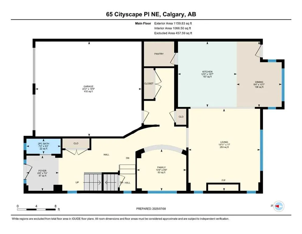 65 Cityscape Place NE