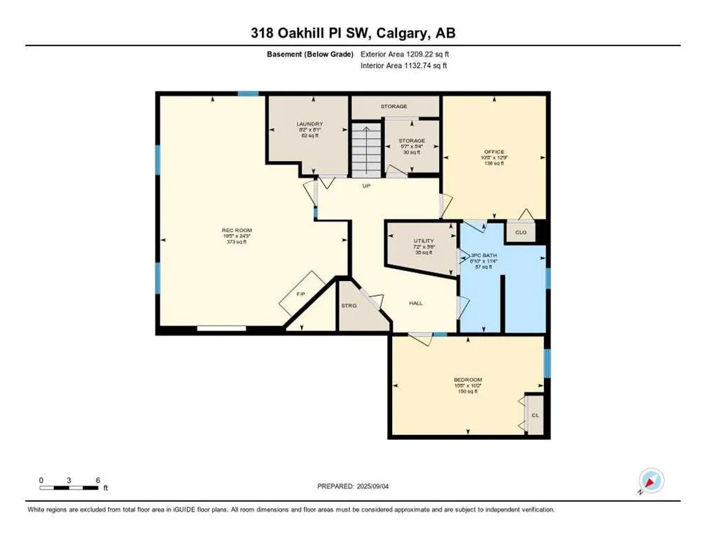 318 Oakhill Place SW