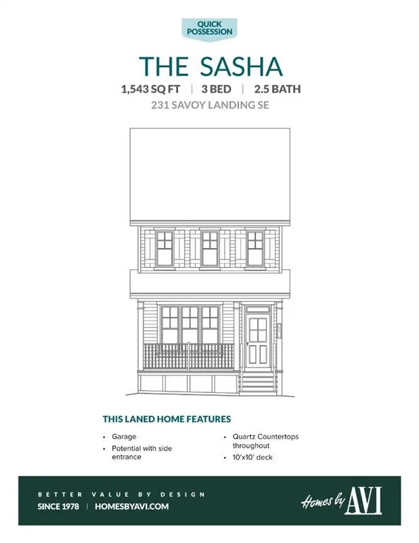231 Savoy Landing SE