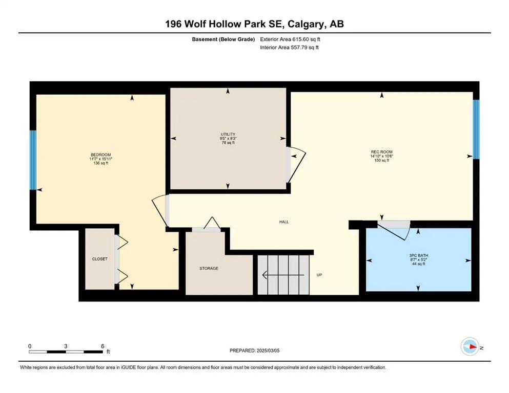 196 Wolf Hollow Park SE