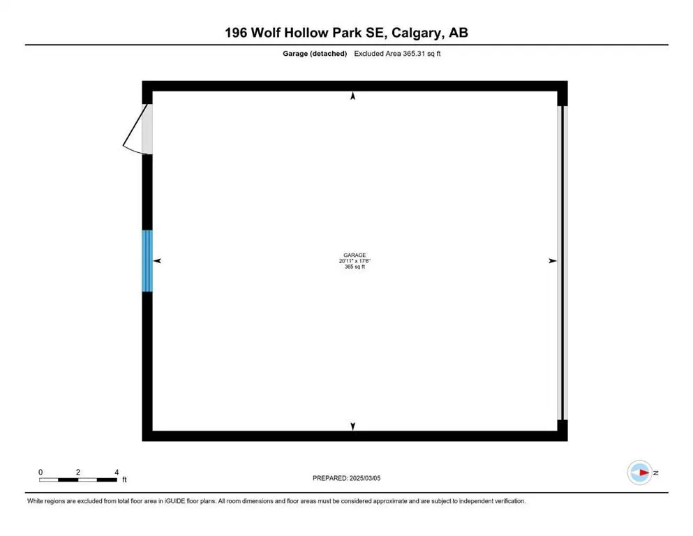 196 Wolf Hollow Park SE