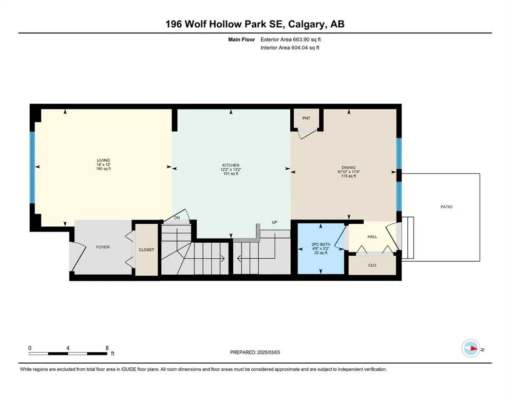 196 Wolf Hollow Park SE