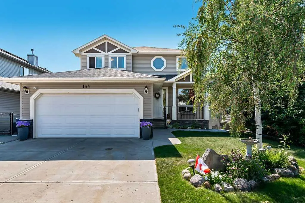154 West Creek Springs