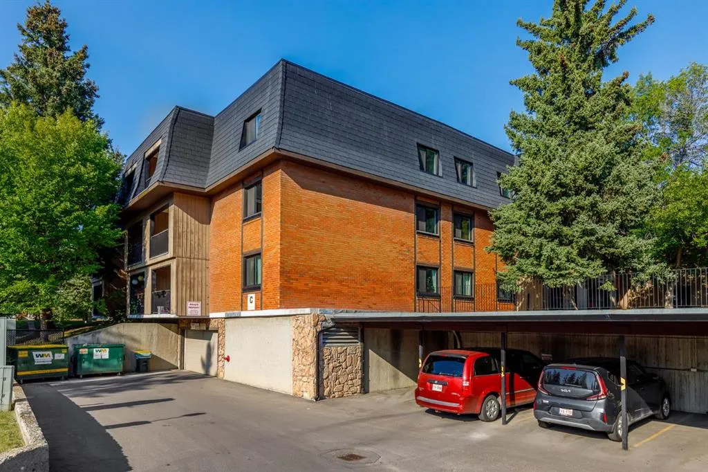 4001C 49 Street NW, #3105