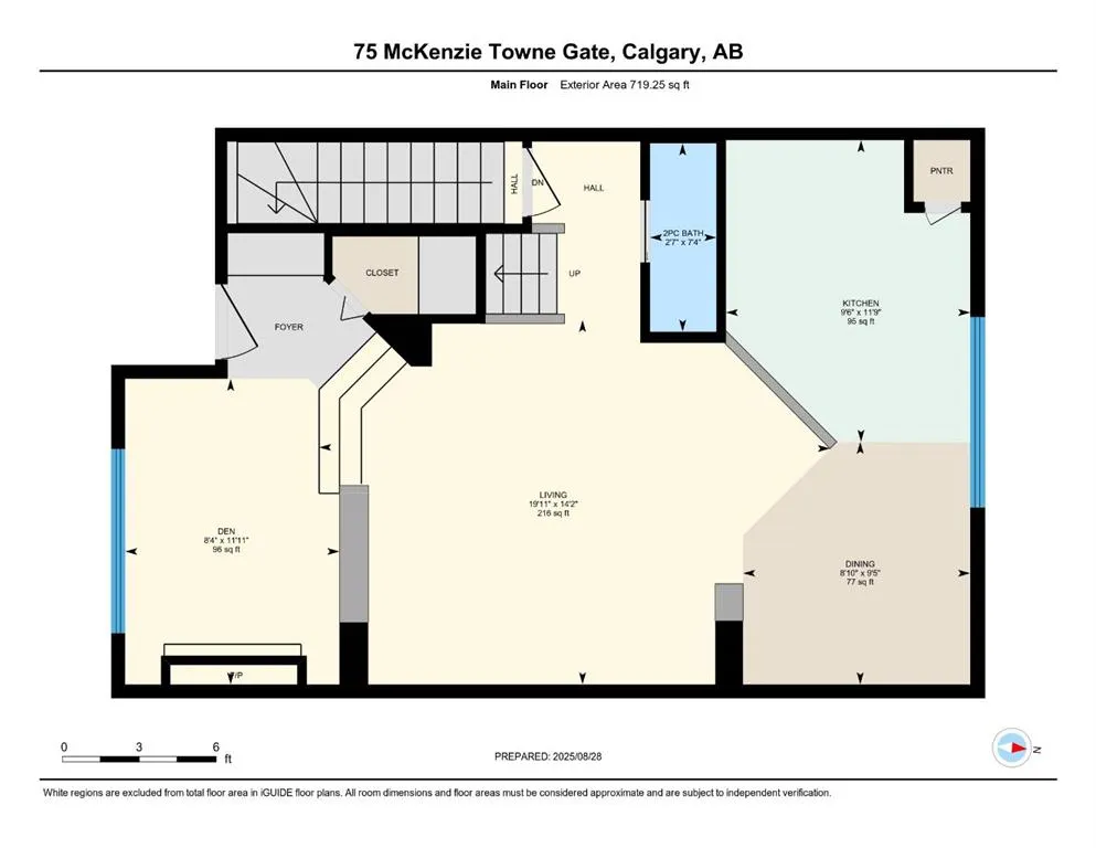 75 Mckenzie Towne Gate SE