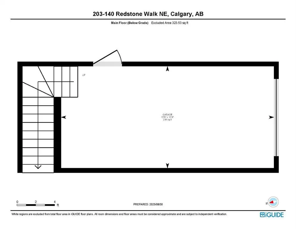140 Redstone Walk NE, #203