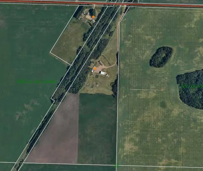 TWP Rd. 395