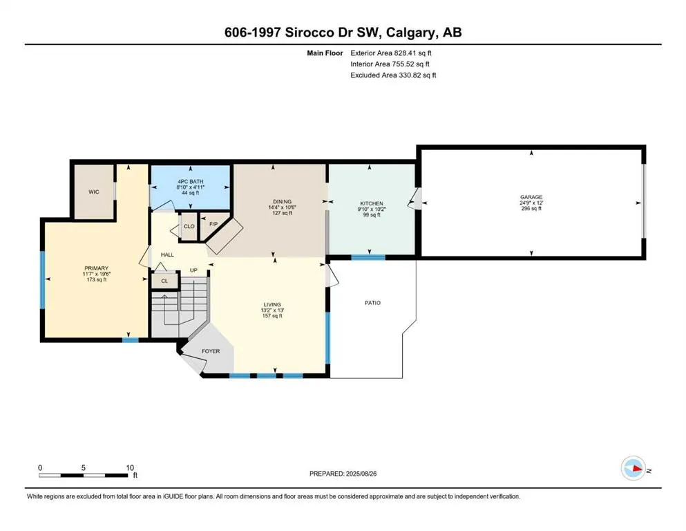 1997 Sirocco Drive SW, #606