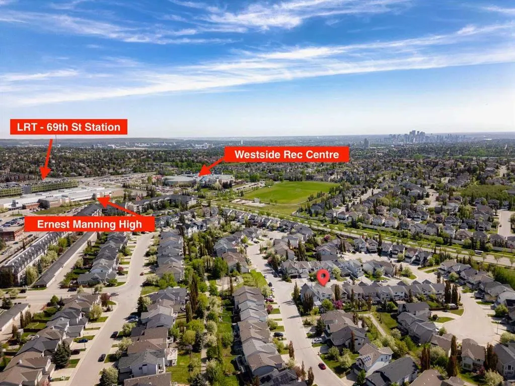 9 Springborough Point SW