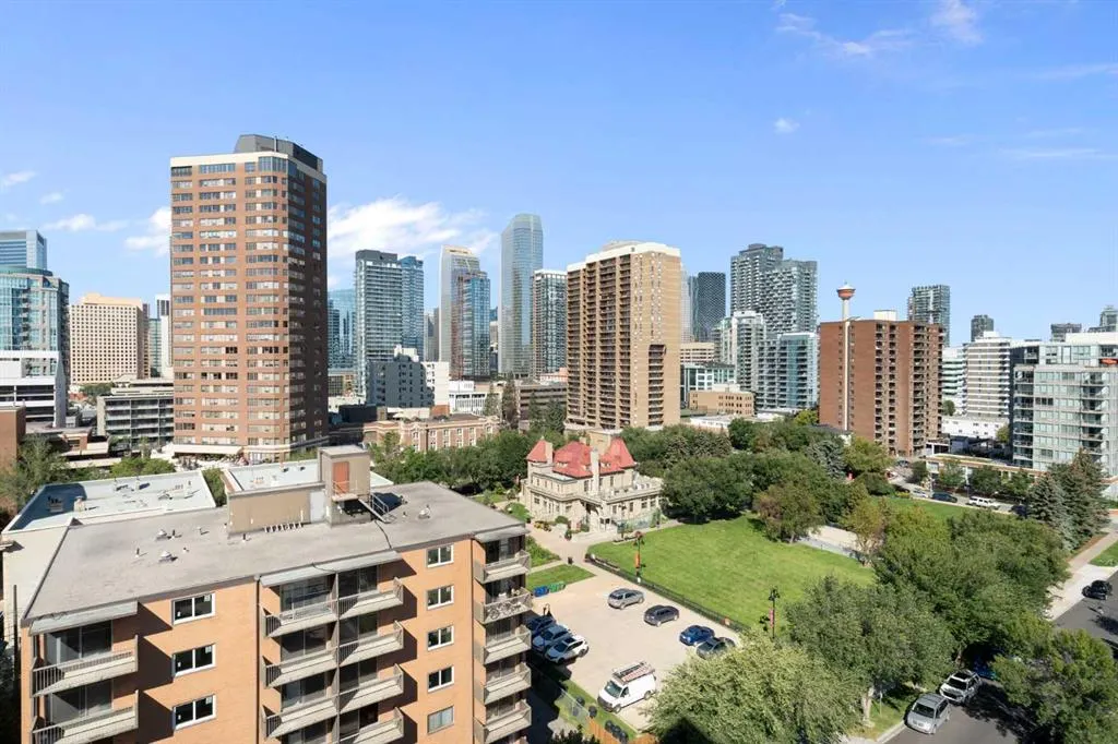 733 14 Avenue SW, #1201