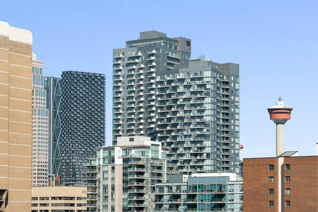 733 14 Avenue SW, #1201
