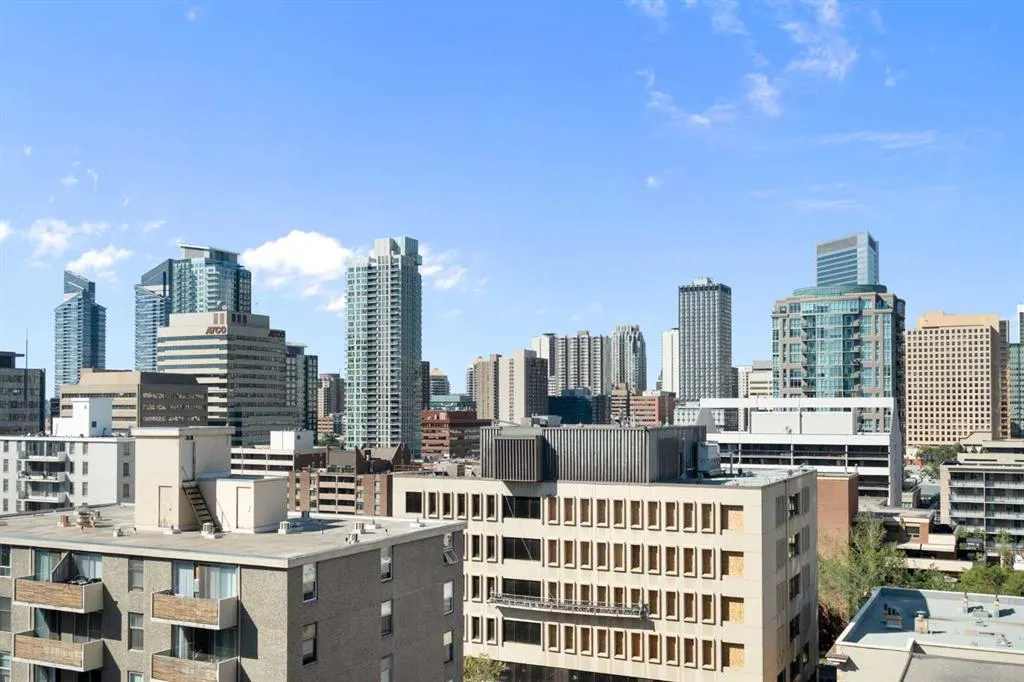 733 14 Avenue SW, #1201