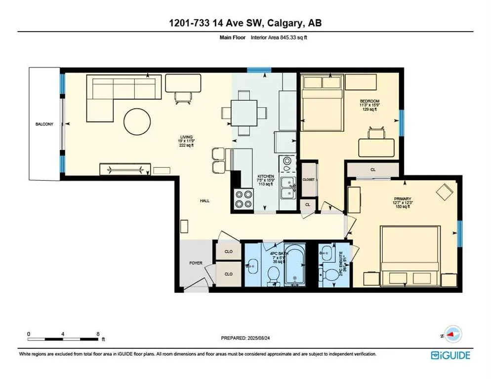 733 14 Avenue SW, #1201