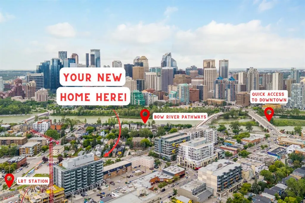 327 9A Street NW, #610