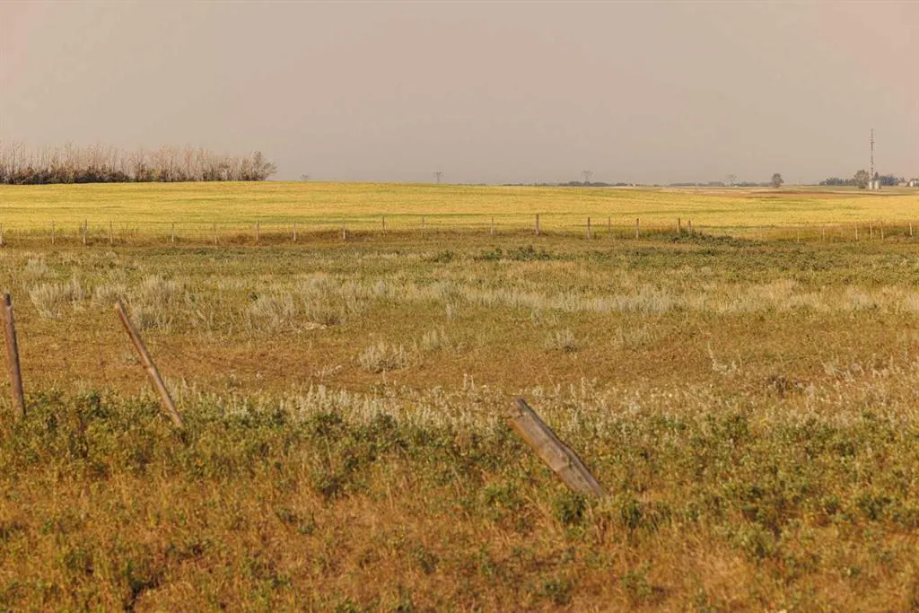 Parcel 7 Range Road 271 just south of Highway 9.