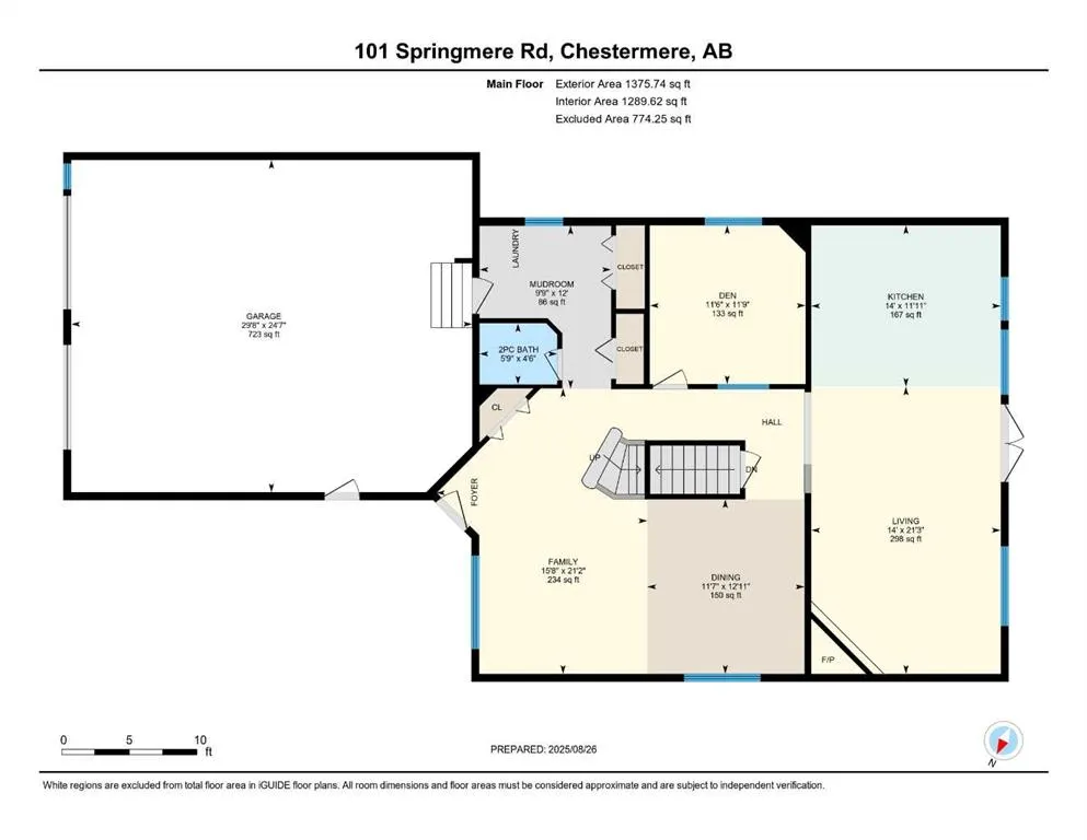 101 Springmere Road