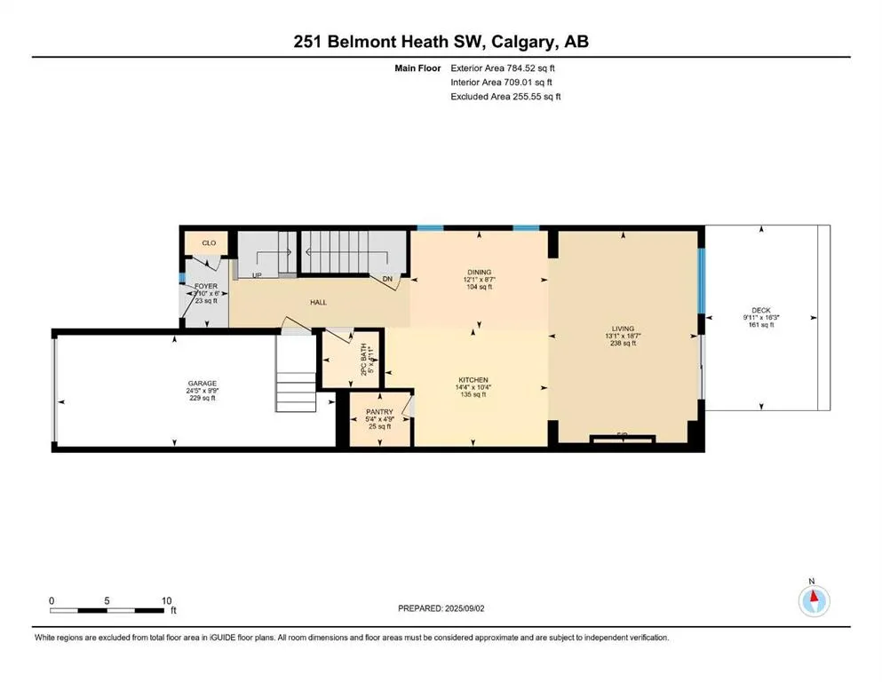 251 Belmont Heath SW