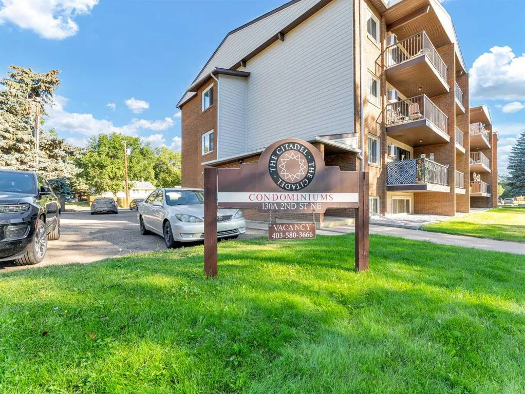 130 A 2 Street NE, #308