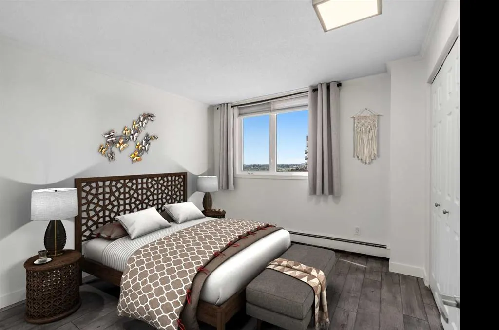 225 25 Avenue SW, #1305 (PH5)