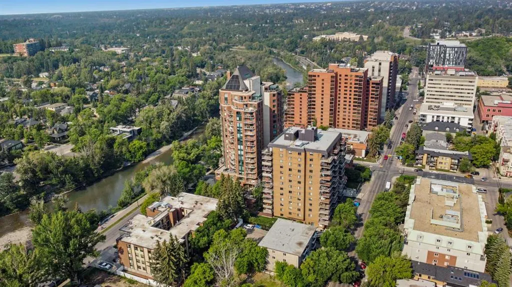 225 25 Avenue SW, #1305 (PH5)