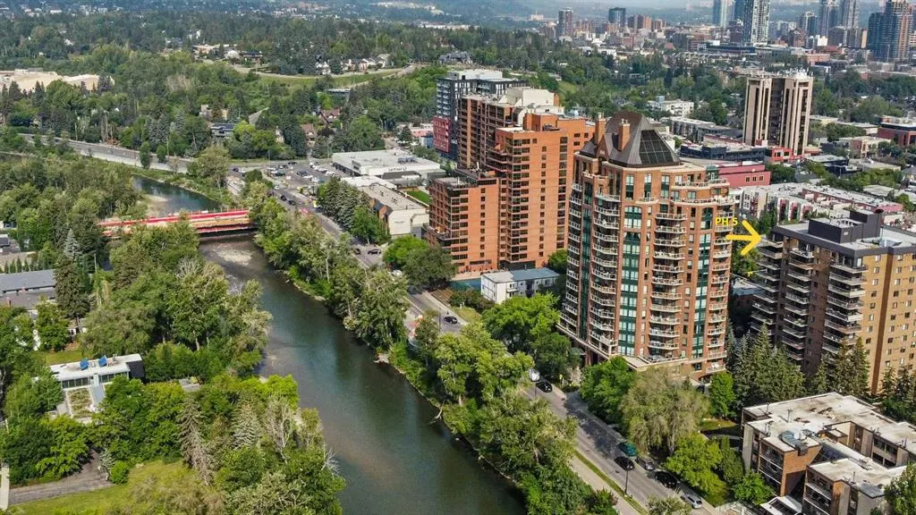 225 25 Avenue SW, #1305 (PH5)