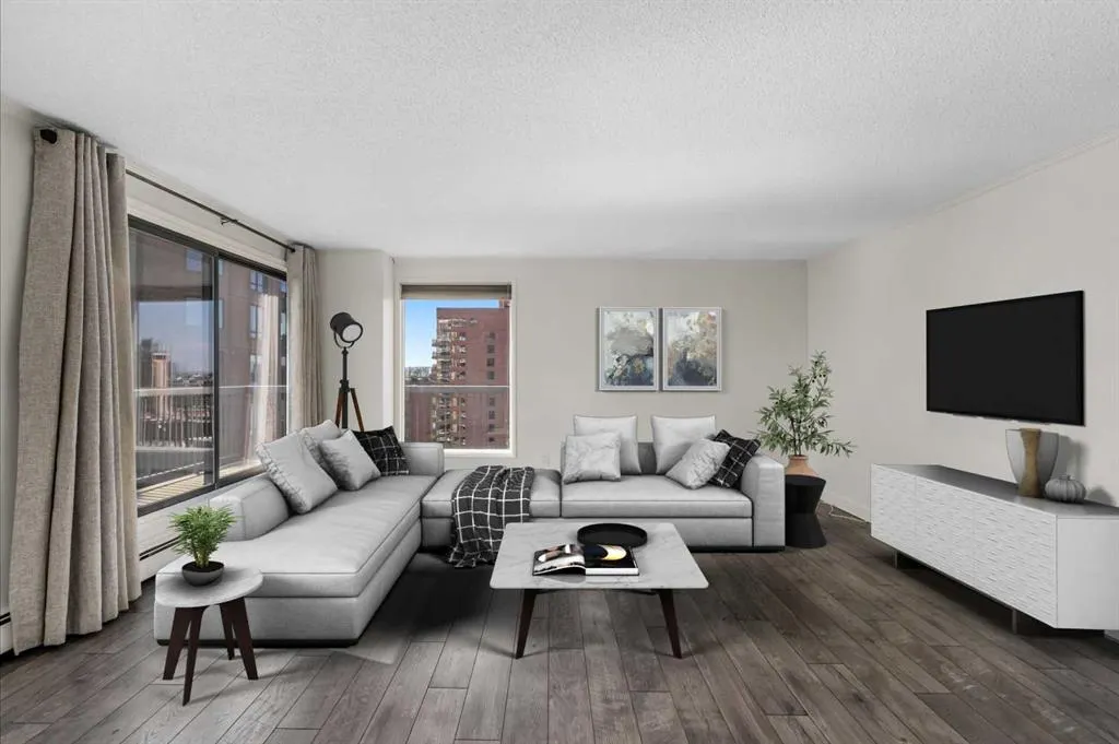 225 25 Avenue SW, #1305 (PH5)