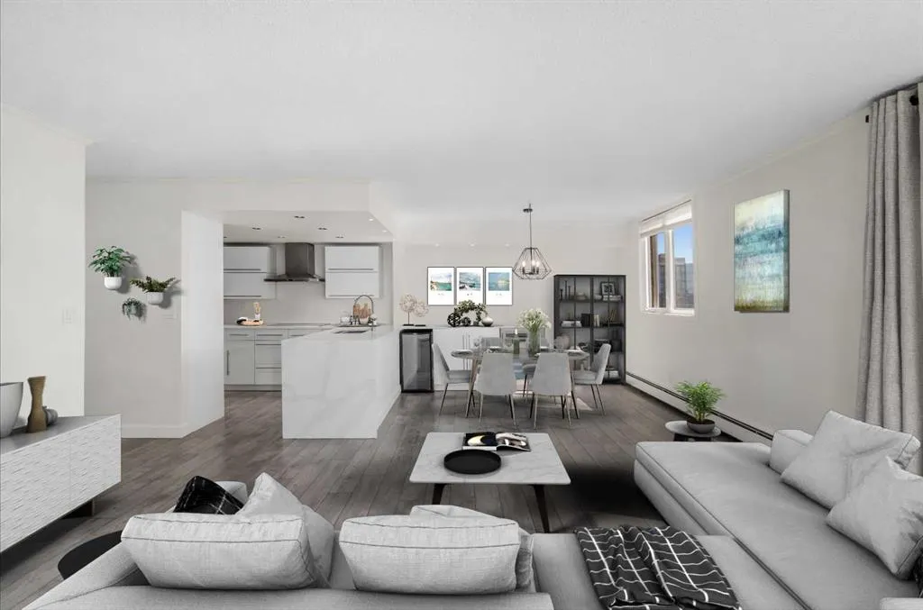 225 25 Avenue SW, #1305 (PH5)