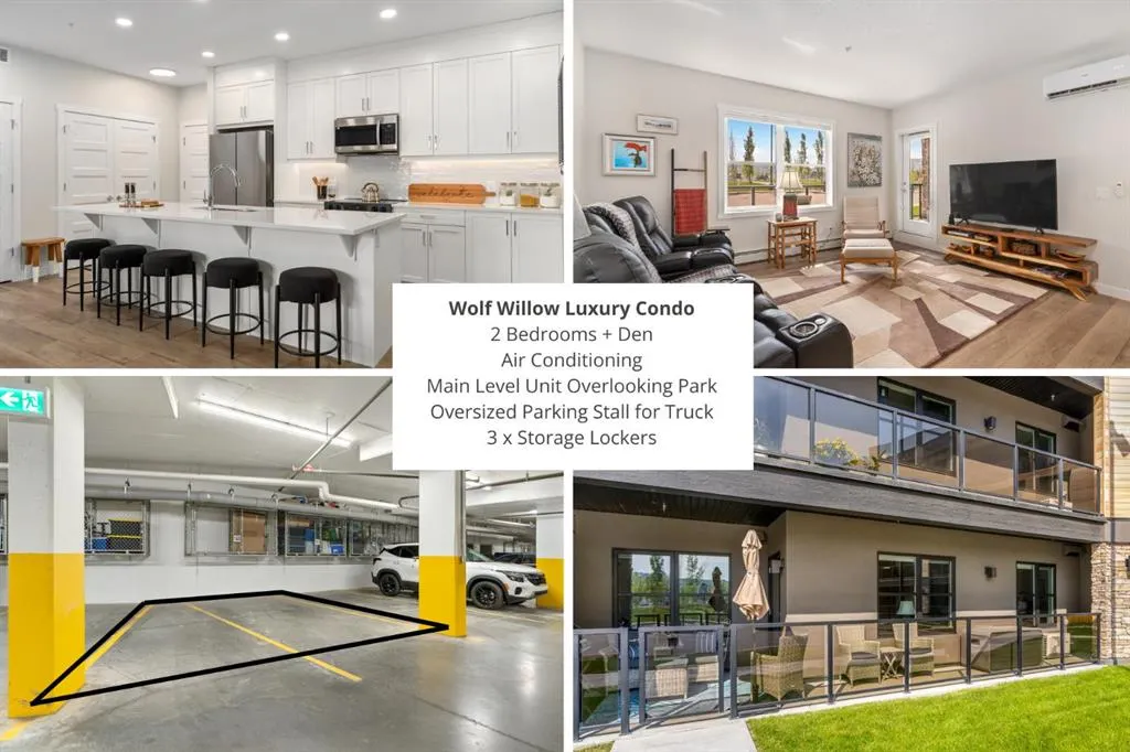 125 Wolf Hollow Crescent SE, #112
