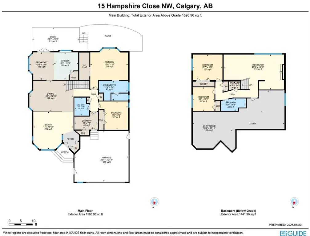 15 Hampshire Close NW