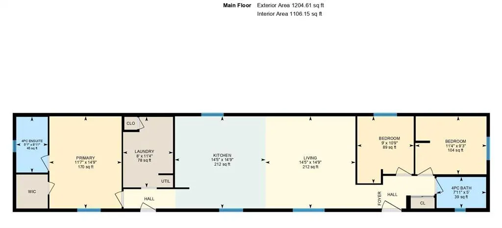215 Grant Way